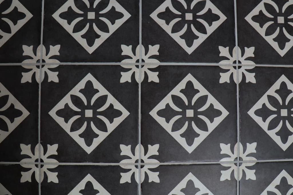 Design-Küche im Loft