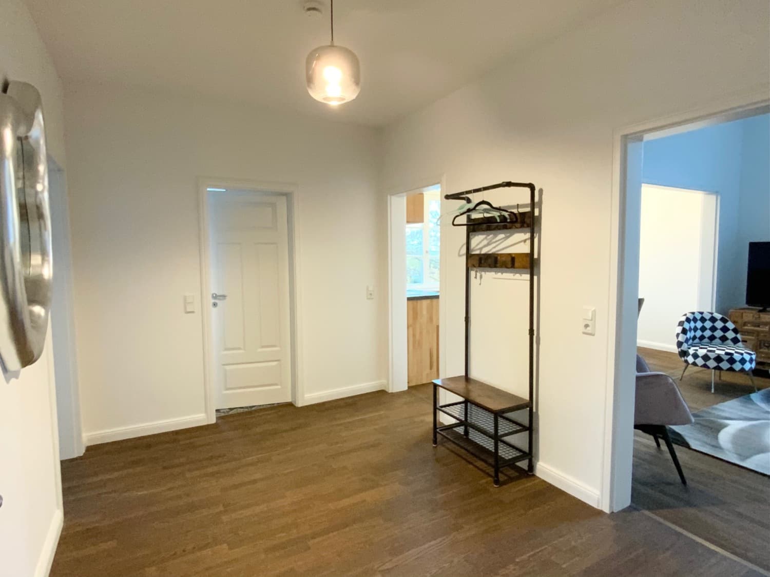 Zweites Schlafzimmer