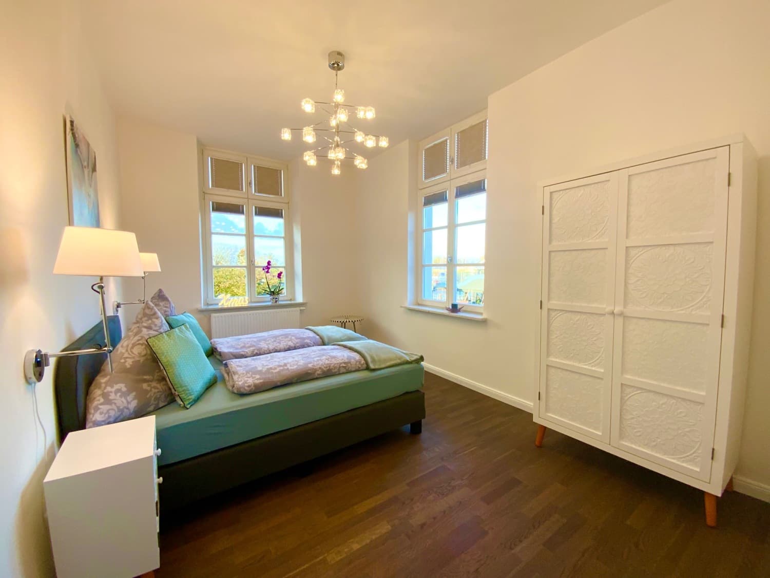 Premium-Küche mit Geschirrspüler