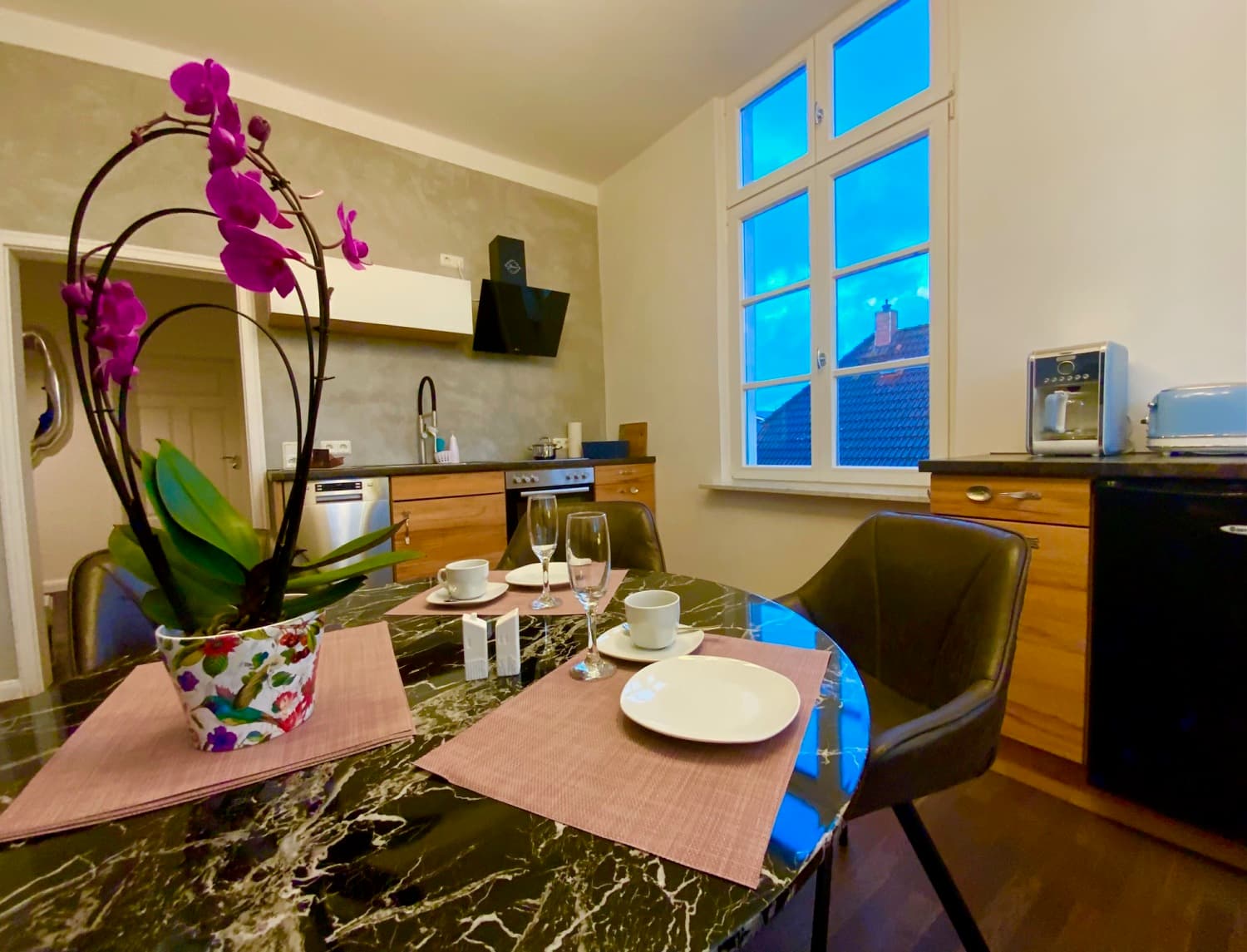 Badezimmer im Alten Zollamt